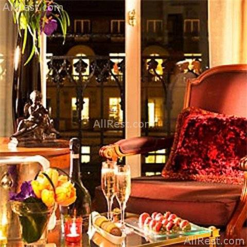 Hotel Paris Marriott Hotel Champs Elysees 13